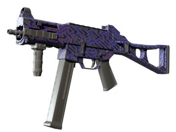 Souvenir UMP-45 | Minotaur's Labyrinth (Field-Tested)