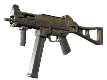 Souvenir UMP-45 | Mudder