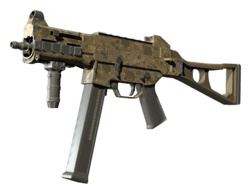 Souvenir UMP-45 | Mudder