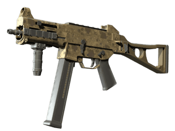 Souvenir UMP-45 | Mudder