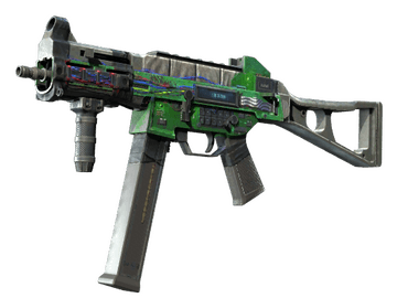 Souvenir UMP-45 | Plastique
