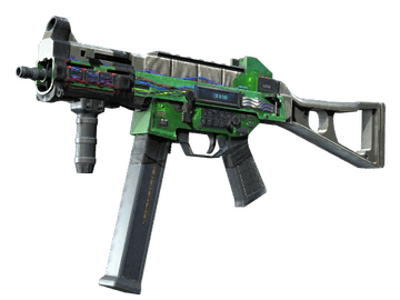 Souvenir UMP-45 | Plastique (Field-Tested)