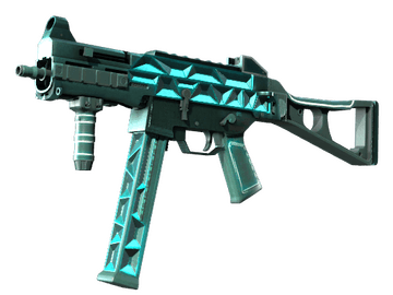 Souvenir UMP-45 | Scaffold