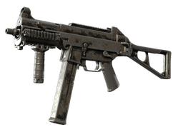 Souvenir UMP-45 | Scorched (Battle-Scarred)