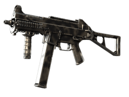 Souvenir UMP-45 | Scorched (Field-Tested)