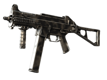 Souvenir UMP-45 | Scorched