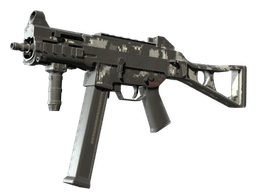 Souvenir UMP-45 | Urban DDPAT (Battle-Scarred)
