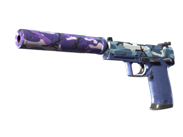 Souvenir USP-S | Alpine Camo