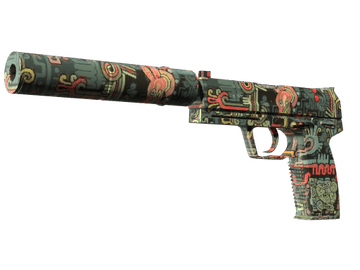 Souvenir USP-S | Ancient Visions