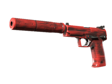 Souvenir USP-S | Bleeding Edge