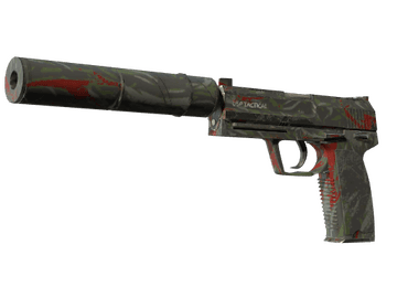 Souvenir USP-S | Blood Tiger