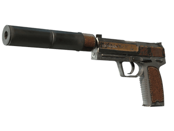 Souvenir USP-S | Business Class (Battle-Scarred)