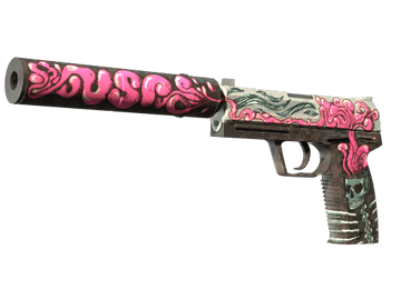 Souvenir USP-S | Cortex (Minimal Wear)