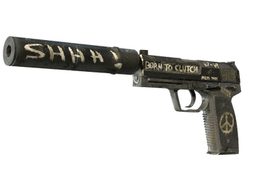 Souvenir USP-S | Flashback (Battle-Scarred)