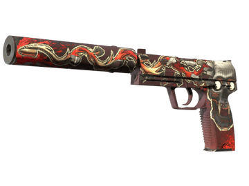 Souvenir USP-S | Kill Confirmed (Battle-Scarred)