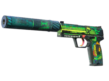 Souvenir USP-S | Monster Mashup