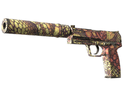 Souvenir USP-S | Orange Anolis (Field-Tested)