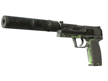 Souvenir USP-S | Para Green