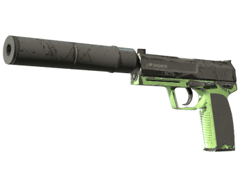 Souvenir USP-S | Para Green (Field-Tested)