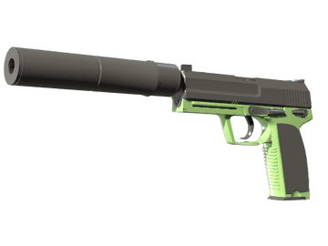 Souvenir USP-S | Para Green