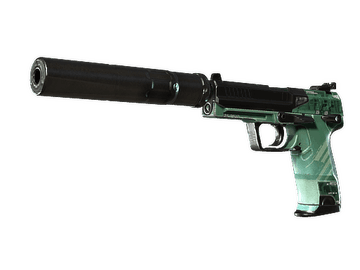 Souvenir USP-S | PC-GRN