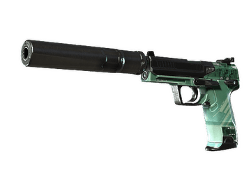 Souvenir USP-S | PC-GRN