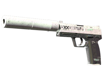 Souvenir USP-S | Printstream (Battle-Scarred)