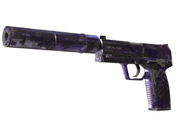 Souvenir USP-S | Purple DDPAT