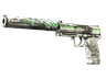 Souvenir USP-S | Road Rash (Well-Worn)