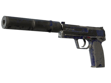 Souvenir USP-S | Royal Blue