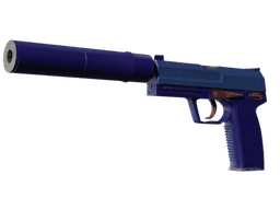 Souvenir USP-S | Royal Blue (Factory New)