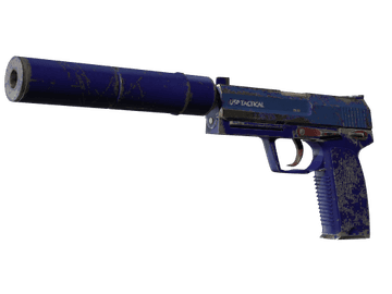 Souvenir USP-S | Royal Blue