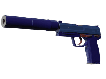 Souvenir USP-S | Royal Blue