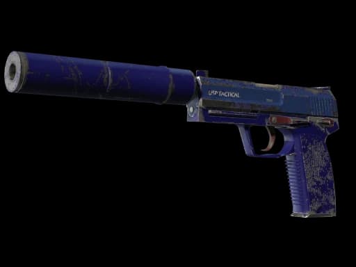 Souvenir USP-S | Royal Blue
