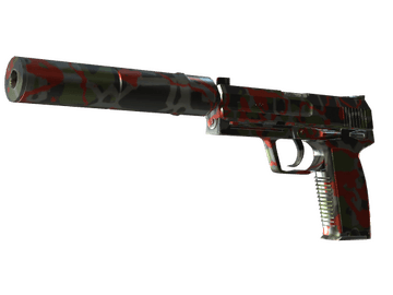 Souvenir USP-S | Serum