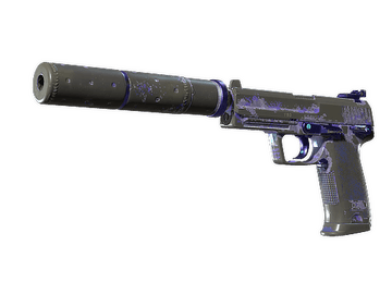 Souvenir USP-S | Sleeping Potion (Battle-Scarred)