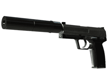 Souvenir USP-S | Stainless (Battle-Scarred)