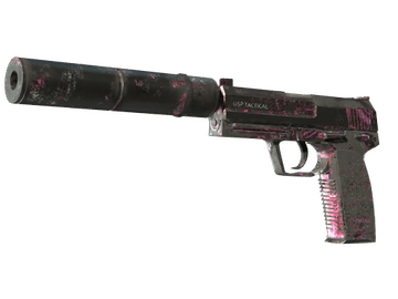 Souvenir USP-S | Target Acquired (Battle-Scarred)
