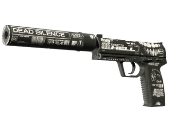Souvenir USP-S | Ticket to Hell
