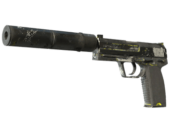 Souvenir USP-S | Torque (Battle-Scarred)