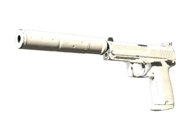 Souvenir USP-S | Whiteout (Field-Tested)