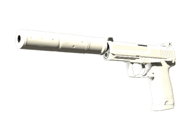 Souvenir USP-S | Whiteout