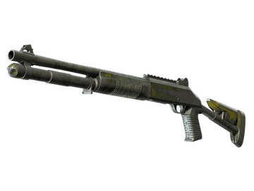 Souvenir XM1014 | Banana Leaf