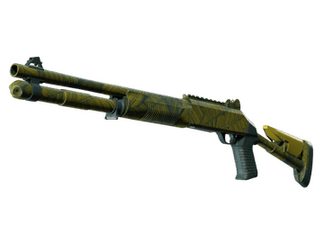 Souvenir XM1014 | Banana Leaf