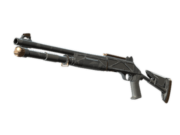 Souvenir XM1014 | Black Site