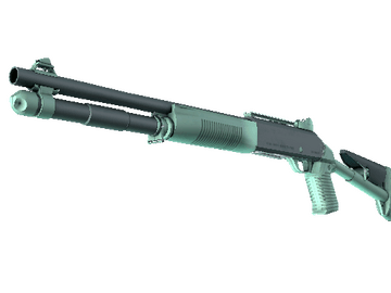 Souvenir XM1014 | Blue Spruce