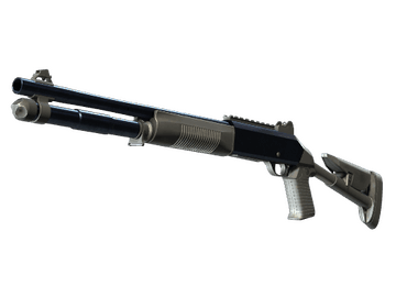 Souvenir XM1014 | Blue Steel
