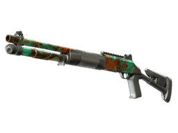 Souvenir XM1014 | Bone Machine (Factory New)