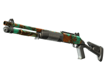 Souvenir XM1014 | Bone Machine (Factory New)