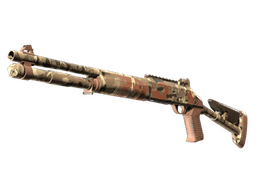 Souvenir XM1014 | CaliCamo (Minimal Wear)